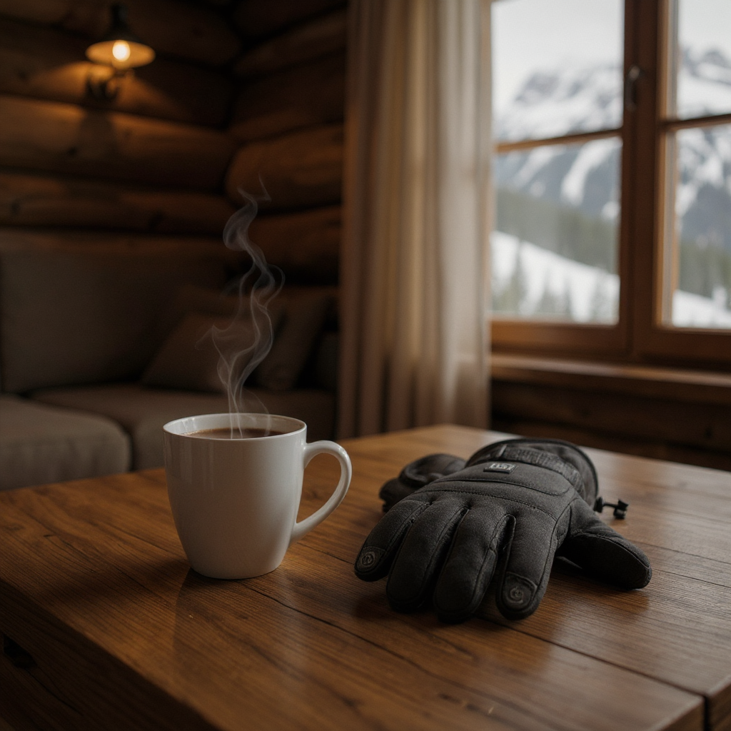 Gants Chauffants