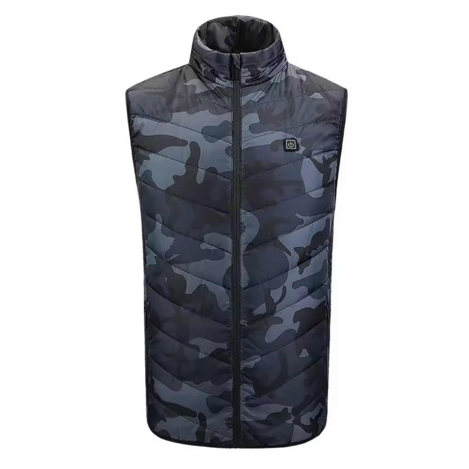 Veste Chauffante Sans Manches