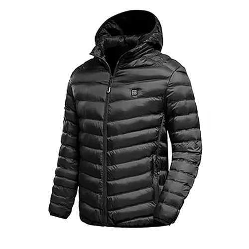 Veste Chauffante – Protection Complète