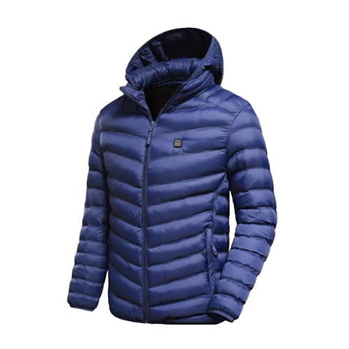 Veste Chauffante – Protection Complète