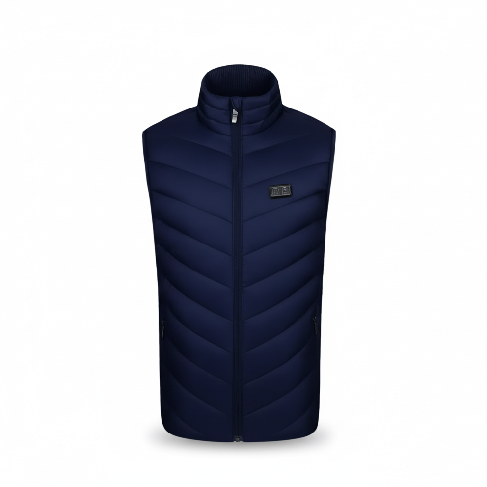 Veste Chauffante Sans Manches