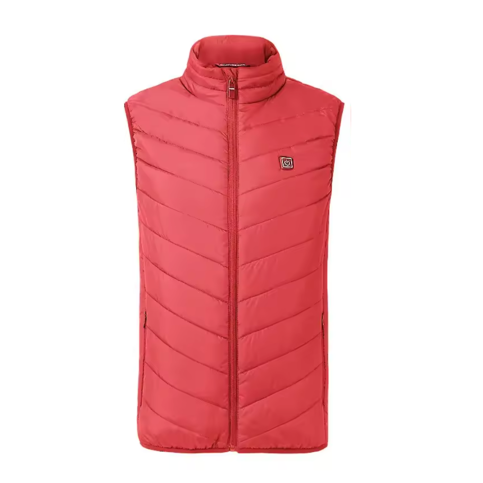 Veste Chauffante Sans Manches