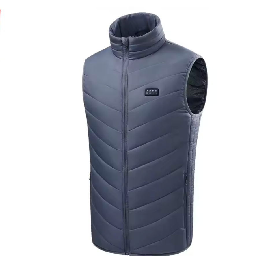 Veste Chauffante Sans Manches