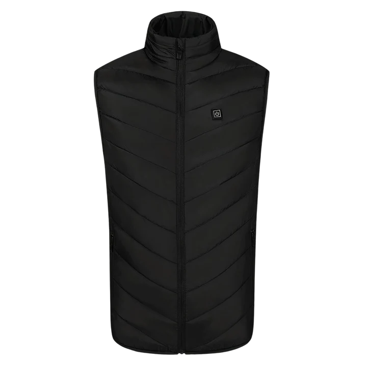 Veste Chauffante Sans Manches