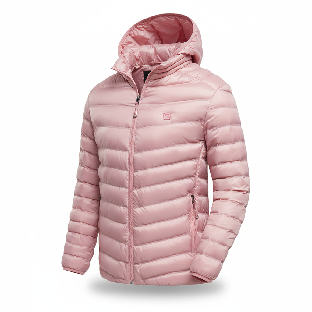 Veste Chauffante – Protection Complète