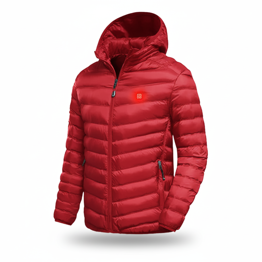 Veste Chauffante – Protection Complète