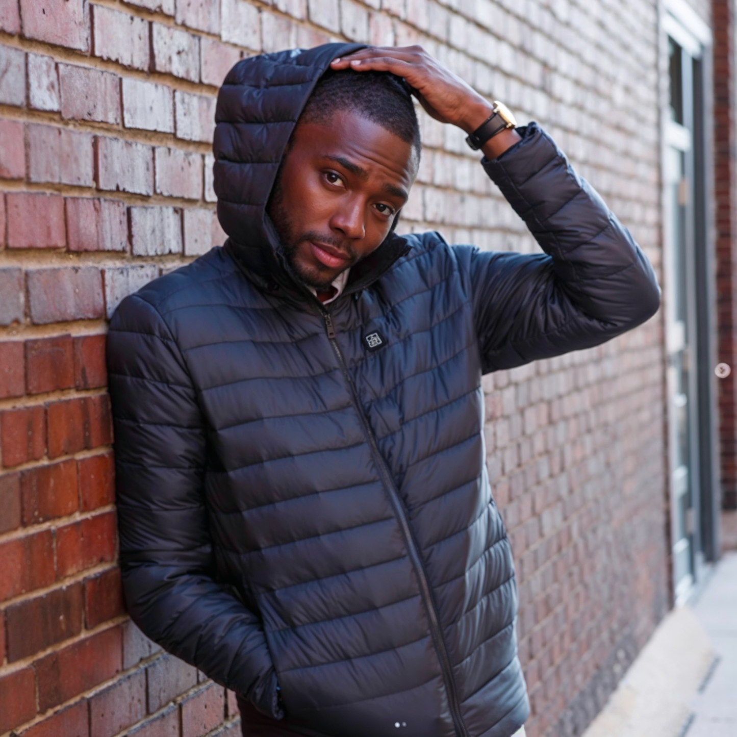 Veste Chauffante – Protection Complète