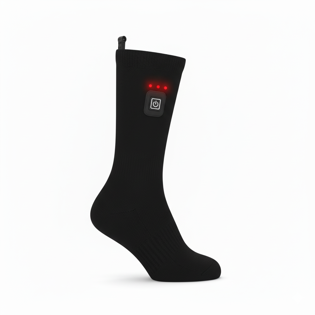 Chaussettes Chauffantes