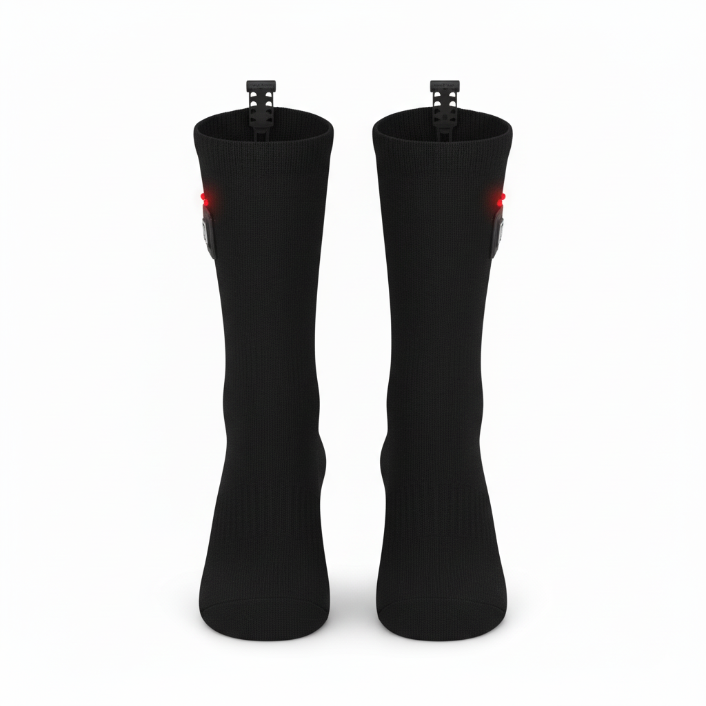 Chaussettes Chauffantes