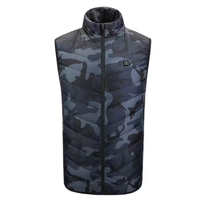 Veste Chauffante Sans Manches