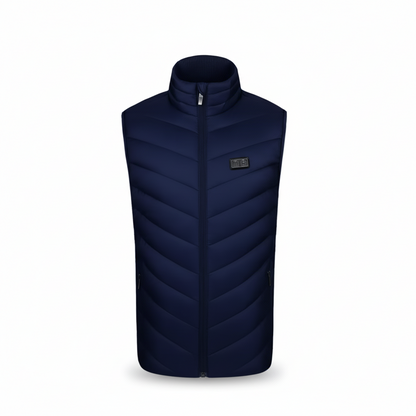 Veste Chauffante Sans Manches