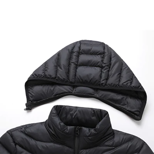 Veste Chauffante – Protection Complète