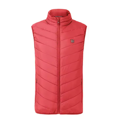 Veste Chauffante Sans Manches