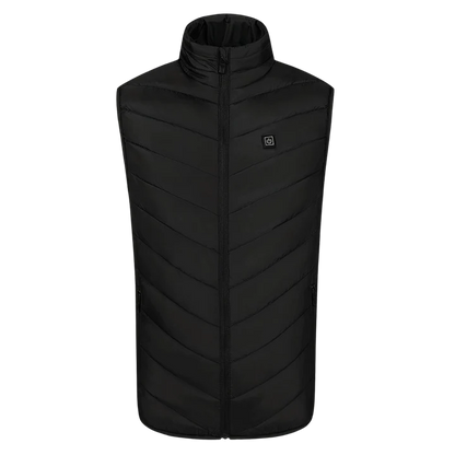 Veste Chauffante Sans Manches