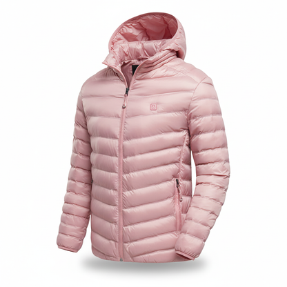 Veste Chauffante – Protection Complète