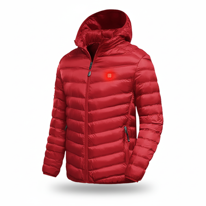 Veste Chauffante – Protection Complète